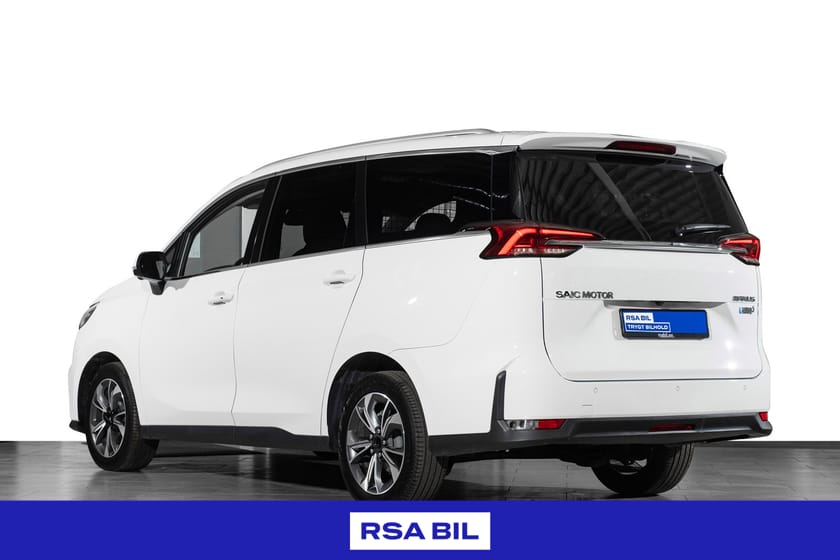 Bilde 4 av Maxus Euniq 5