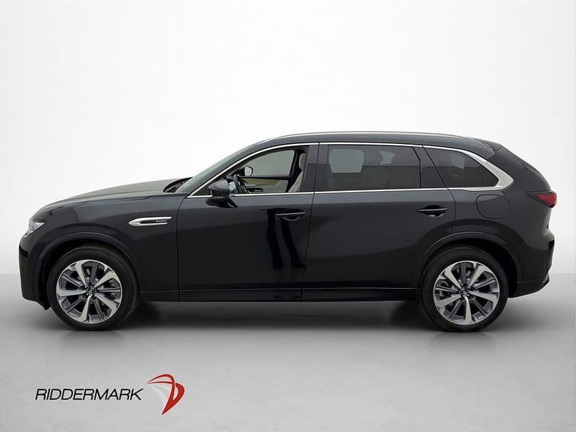 Bild 4 av Mazda CX-80 PHEV Homura 7-sits Pano Skinn BOSE Head-UP