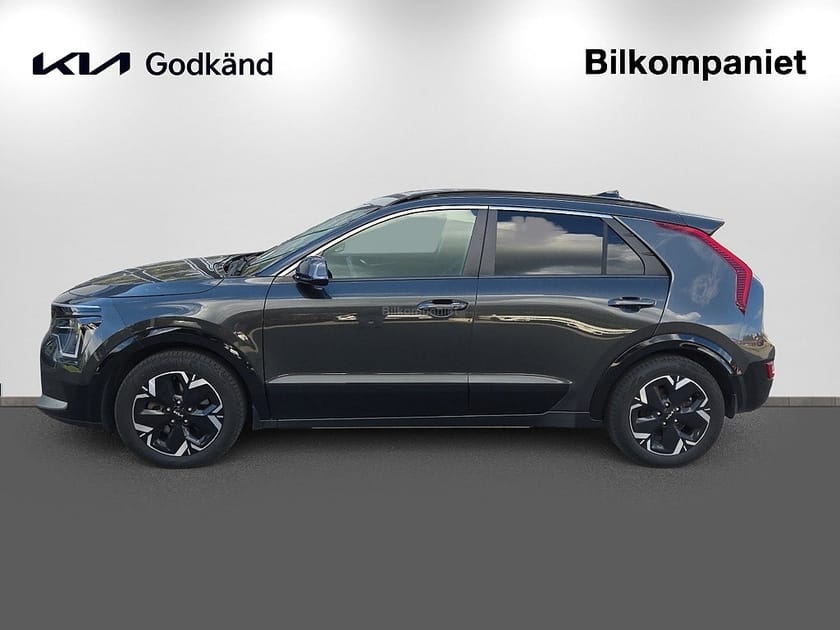 Bild 4 av Kia Niro EV Advance, 64kWh, 204hk (Vinterhjul)