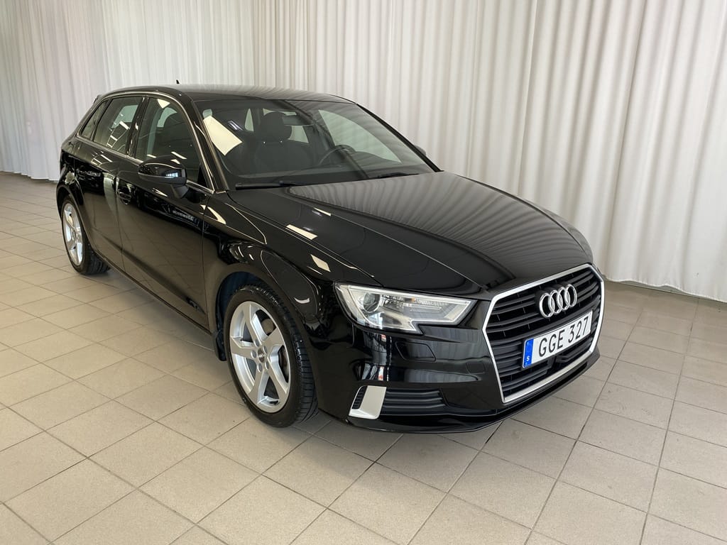 Audi A3 2019