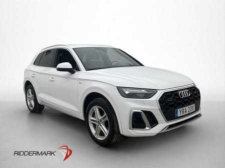 Audi Q5 55 TFSI e quattro