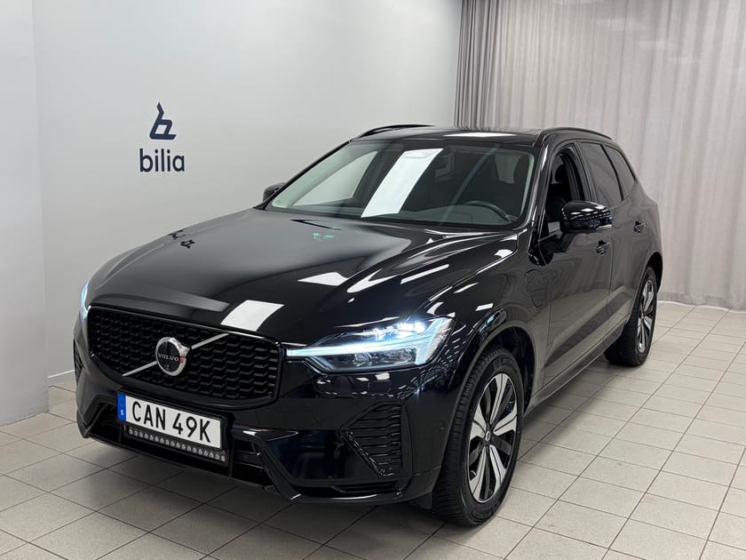Bild 1 av Volvo XC60 Recharge T6 II Plus Dark Edition. | Drag | HarmanKardon