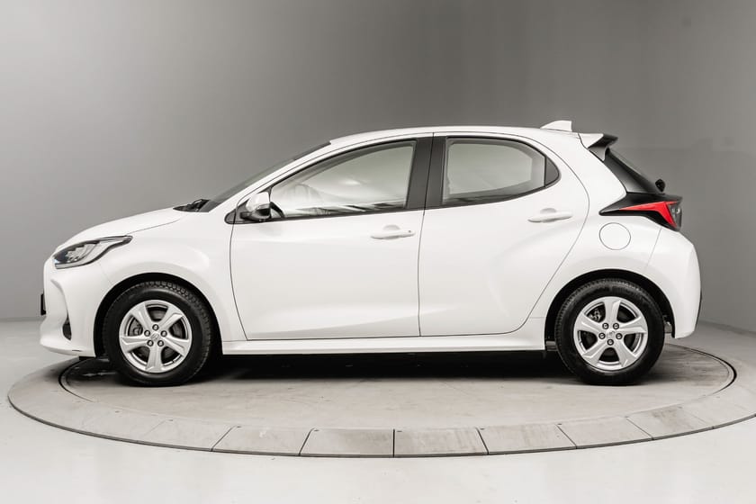 Bilde 2 av Toyota Yaris Hybrid