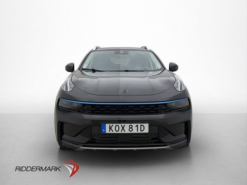 Bild 2 av Lynk & Co 01 PHEV 261hk Pano Infinity Cockpit Kamera Navi