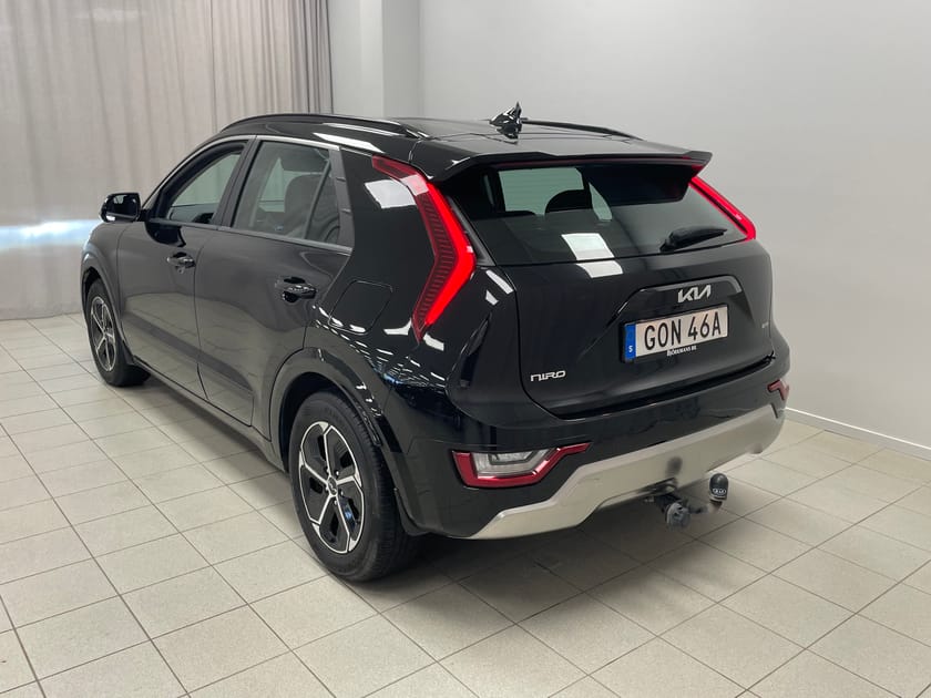Bild 3 av Kia Niro Hybrid Action