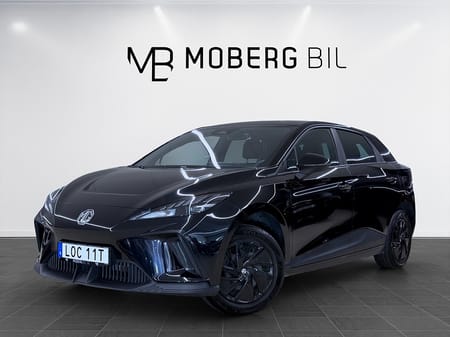 MG 4 Electric Standard Range 51 kWh 170hk CarPlay PDC