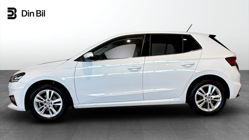 Bild 2 av Škoda Fabia