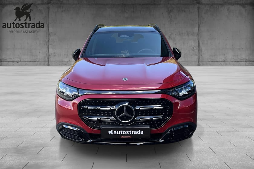 Bilde 2 av Mercedes-Benz GLB 350 4MATIC EQ Memoryseter,7 seter,hengerfeste,360 kamera.