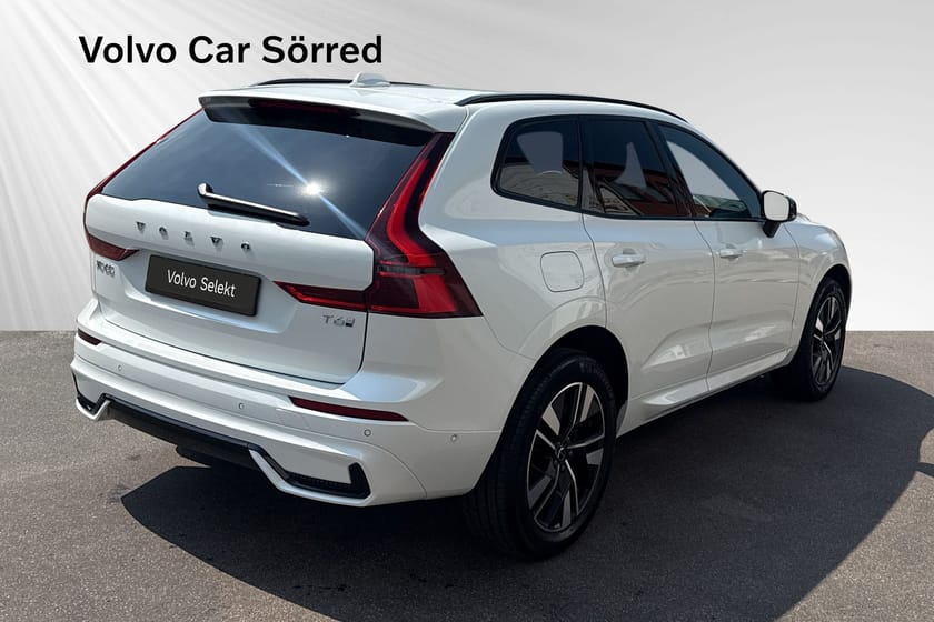 Bild 5 av Volvo XC60 T6 Plus Dark Nordic Edition