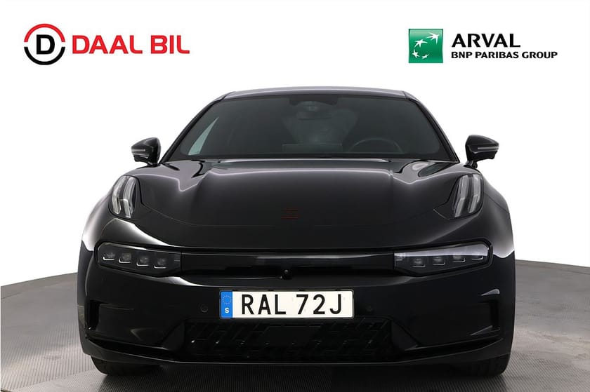 Bild 2 av Zeekr 001 100kWh AWD 544HK PRIVAT/FÖRETAGSLEASING