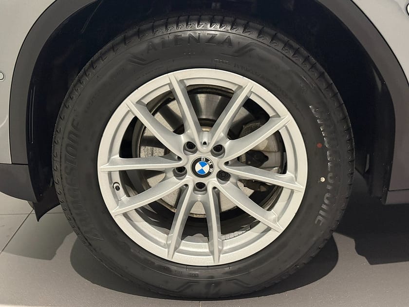 Bild 5 av BMW X3 xDrive20d Värmare Drive Assist Tonade Rutor 18" Rattv.