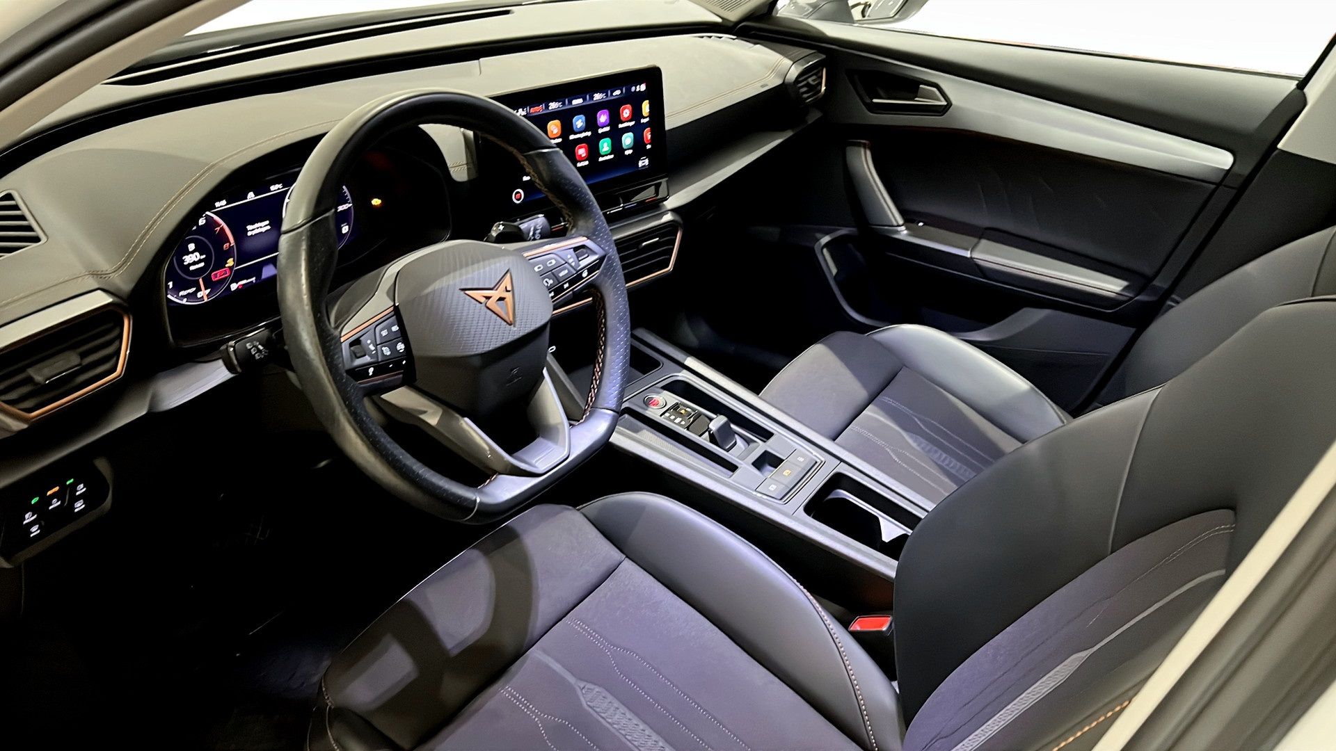Cupra Formentor 1.5 TSI 2022, bild 7/10