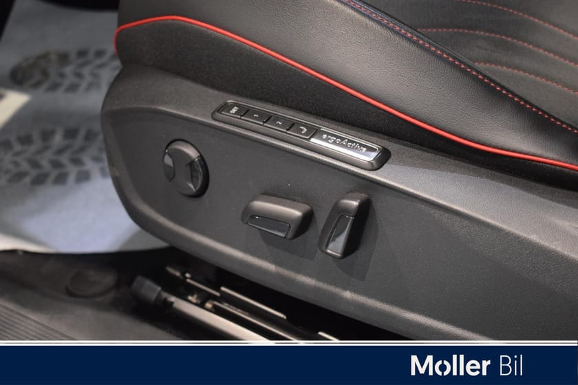 Bilde 5 av Volkswagen ID.4 GTX 4motion  77kwh