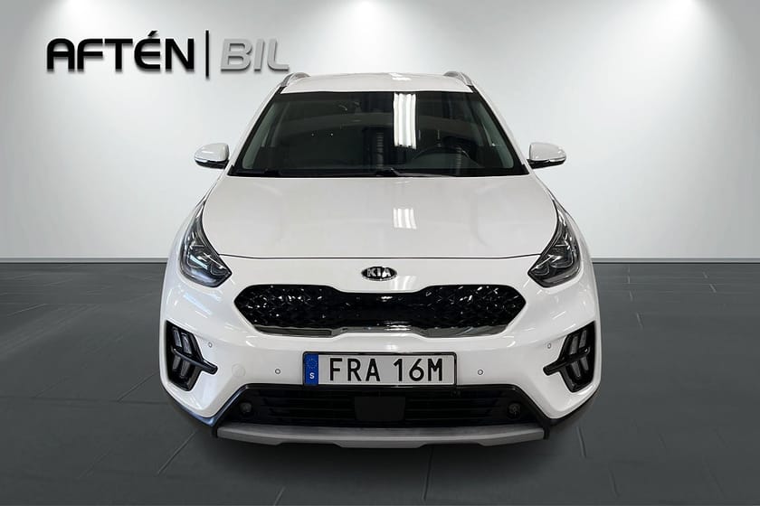 Bild 3 av Kia Niro P-HEV Advance Plus 2|B-Kam|Cockpit
