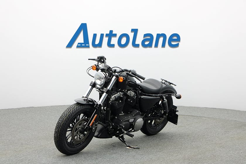 Bild 4 av Harley-Davidson Forty-Eight