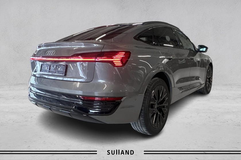 Bilde 5 av Audi Q8 Sportback 50 e-tron quattro sb advanced