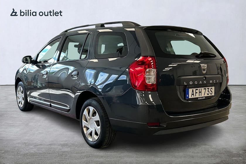 Bild 3 av Dacia Logan MCV 0.9 TCe Easy-R Automat Nyservad Nybesiktigad