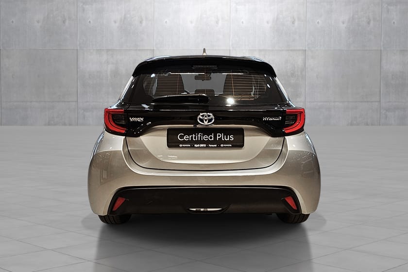 Bilde 4 av Toyota Yaris Hybrid