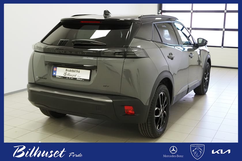 Bilde 3 av Peugeot e-2008 GT/TOPPUTSTYRT/SKINN ALCANTARA/ACC/LED/+++