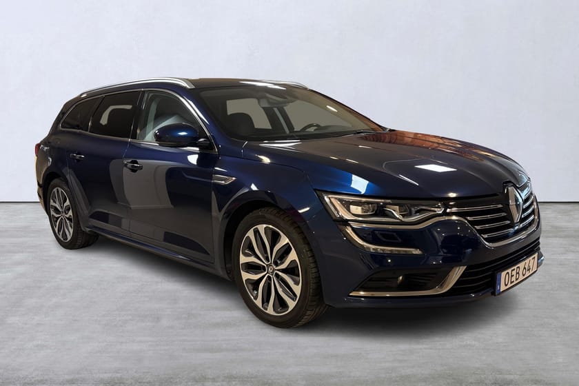 Bild 5 av Renault Talisman Grandtour Energy dCi 160 Intens EDC III