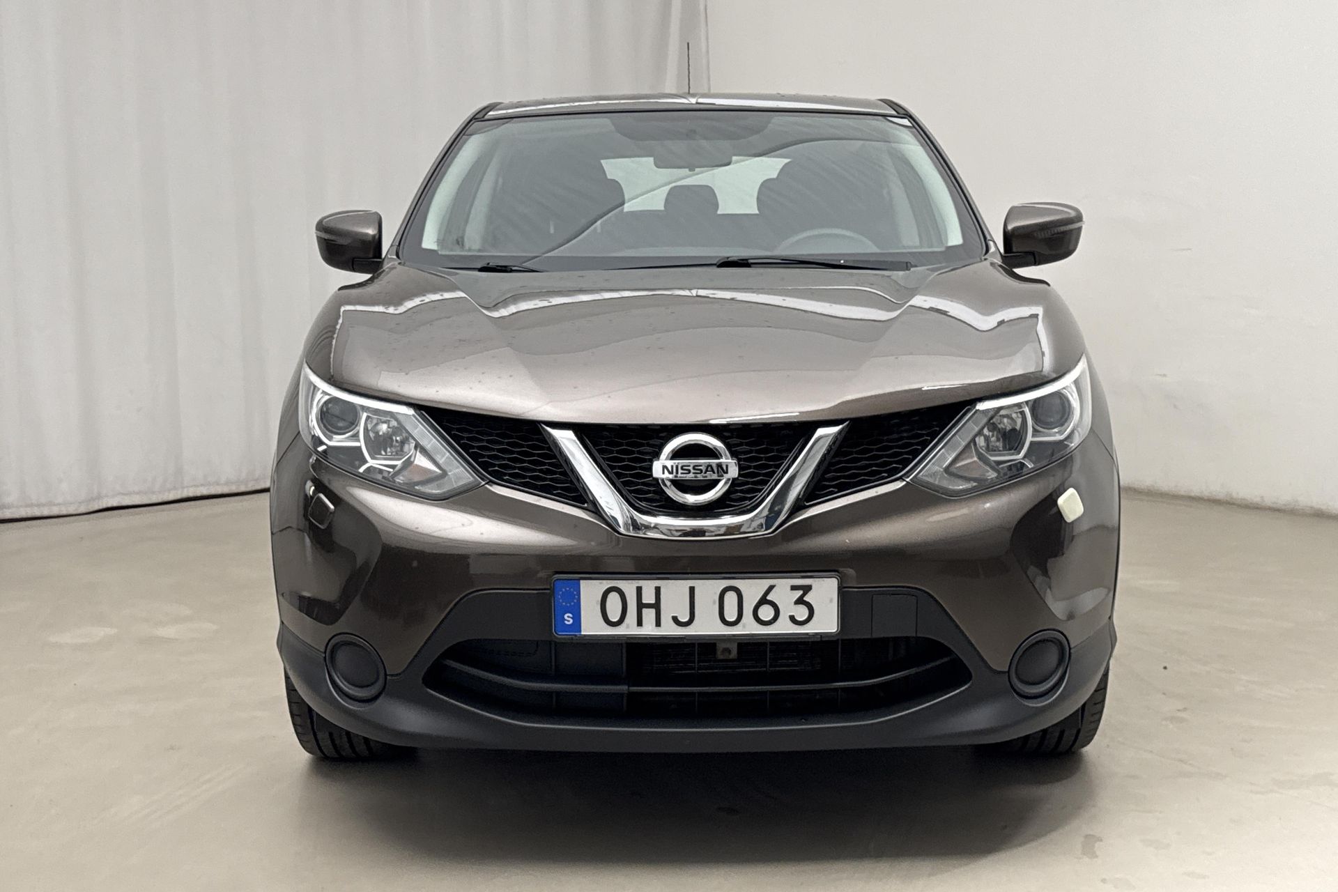 Nissan Qashqai 1.2 DIG-T 2017, kuva 5/10