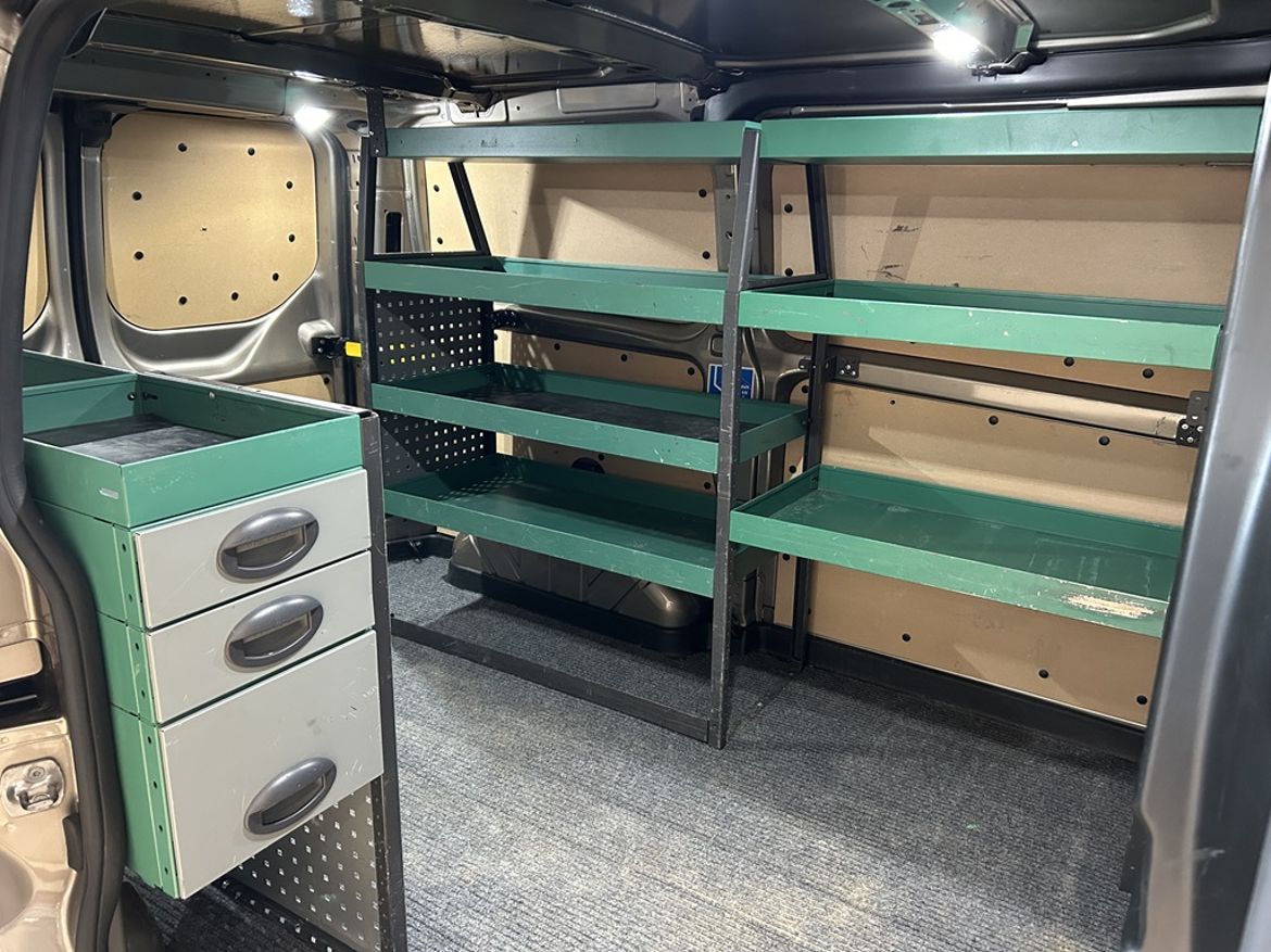 Ford Transit Custom 310 2.0 EcoBlue SelectShift, 185hp, 2021