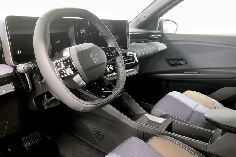 Renault 5 E-Tech
