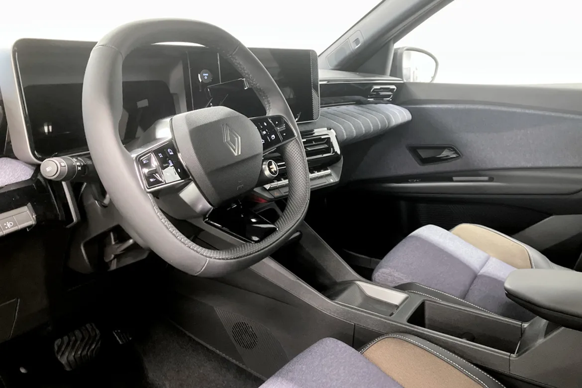 Renault 5 E-Tech