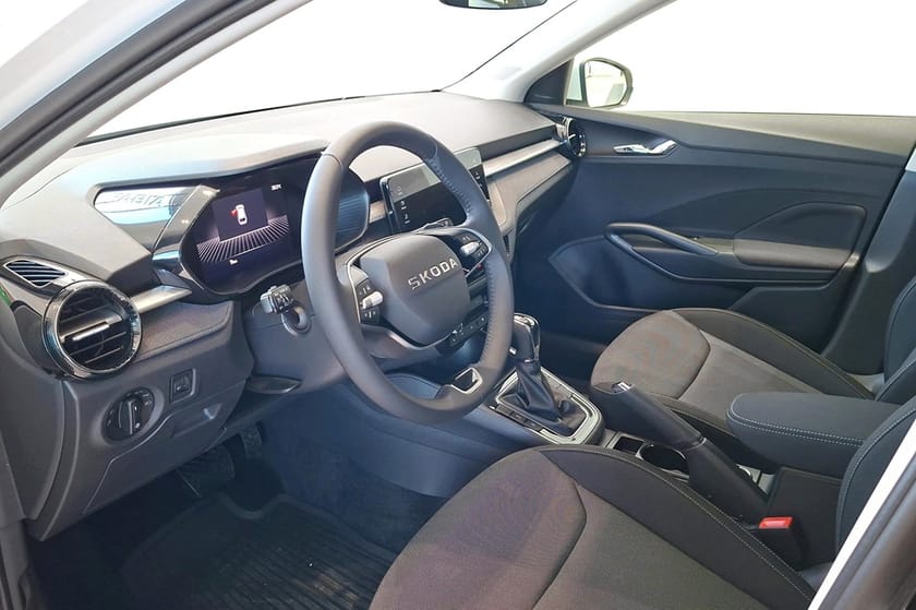 Bild 4 av Škoda Fabia SELECTION 1,0 TSI 116 HK 7 VXL DSG