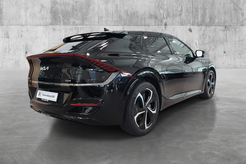 Bilde 5 av Kia EV6 GT-LINE/KROK/ACC/MERIDIAN/360KAM/L-KLAR