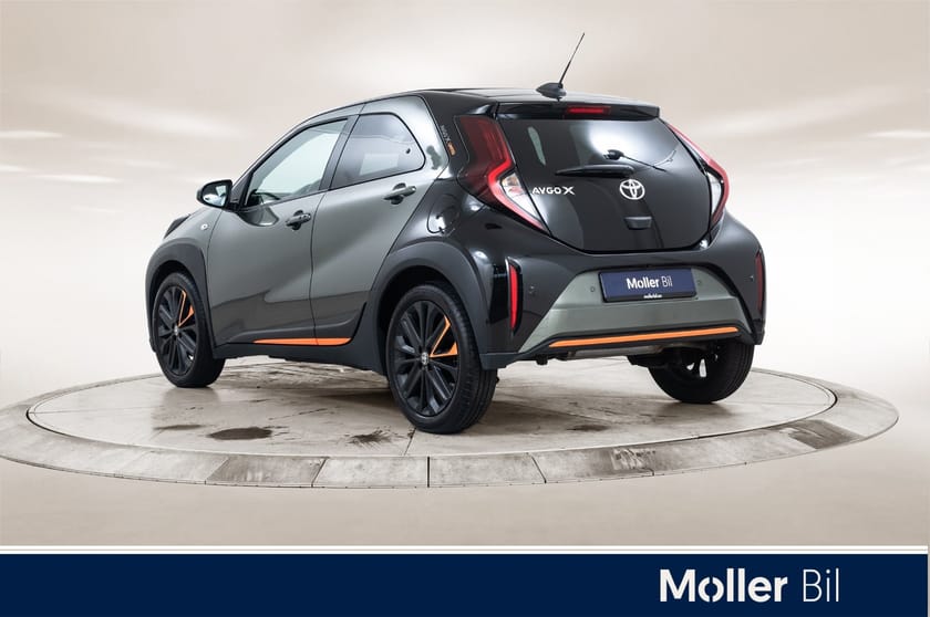Bilde 3 av Toyota Aygo X Limited