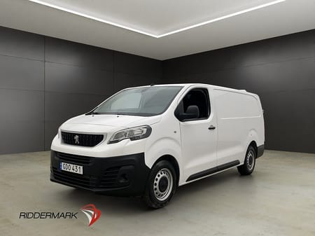 Peugeot Expert Utökad Last L3 Ny-Kamrem Värmare PDC Drag V-Inredd Moms
