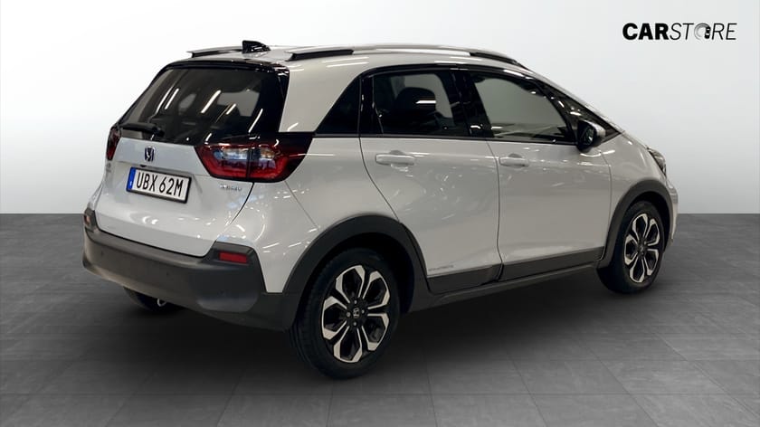 Bild 2 av Honda Jazz Crosstar e:HEV