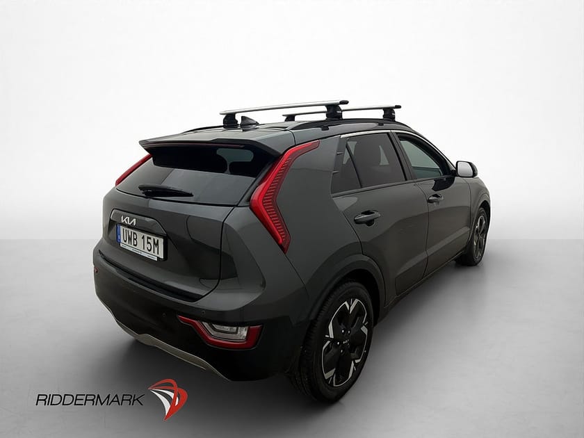 Bild 5 av Kia Niro EV 204hk Advance H/K Kamera Skinn CarPlay MOMS