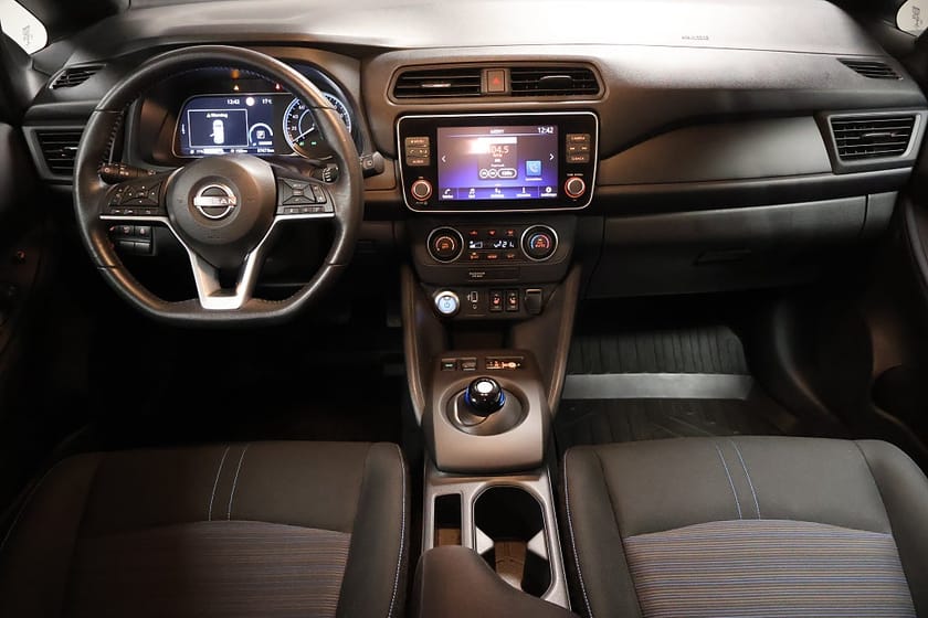 Bild 5 av Nissan Leaf