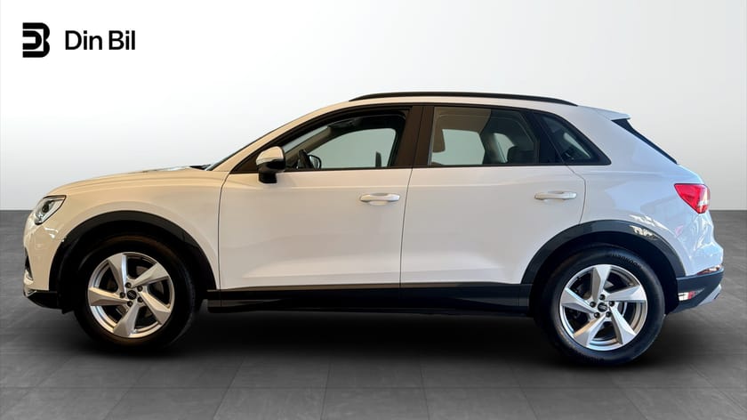 Bild 2 av Audi Q3 35 TFSI 150HK S-tronic Proline Alpinpaket