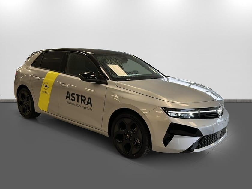 Bild 3 av Opel Astra Hybrid 145 1.2 Turbo TechPaket eDCT Euro 6