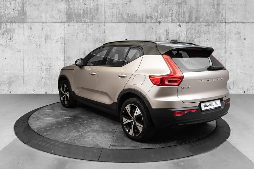 Bilde 5 av Volvo XC40 Recharge Twin motor Ultimate 360/Panorama/Harman/El.stol