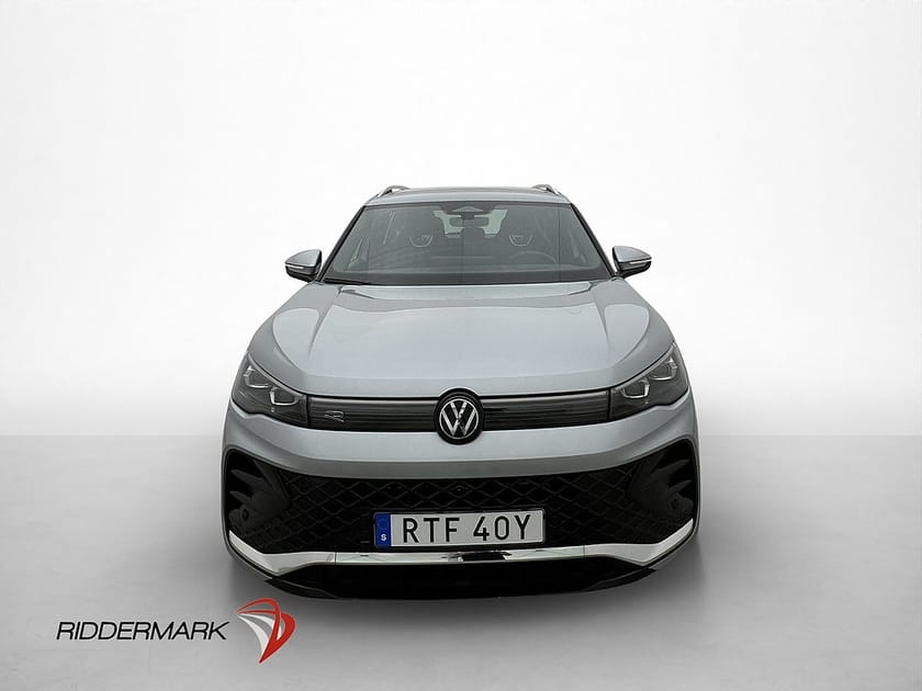 Bild 2 av Volkswagen Tiguan eHybrid 1.5 TSI R-Line HuD Navi Kamera