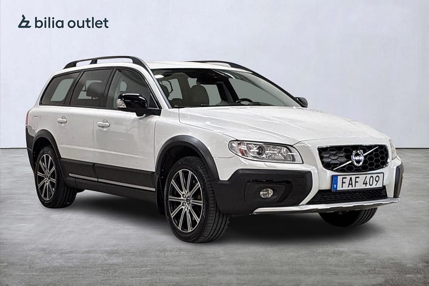 Bild 4 av Volvo XC70 D4 Sport Edition BE II 181hk Drag P-värm BLIS P-sensor