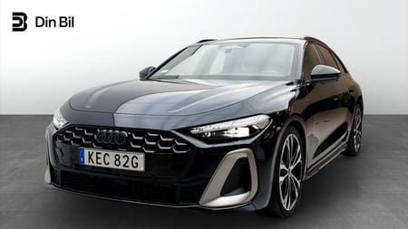 Audi A5 Avant e-hybrid quattro