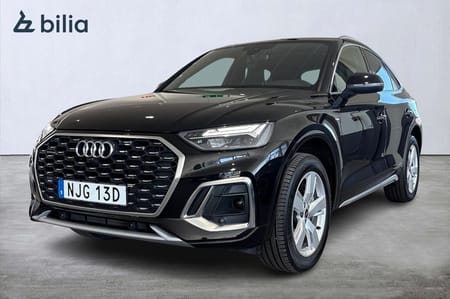 Audi Q5 55 Sportback TFSI e quattro S-LINE 367 hk