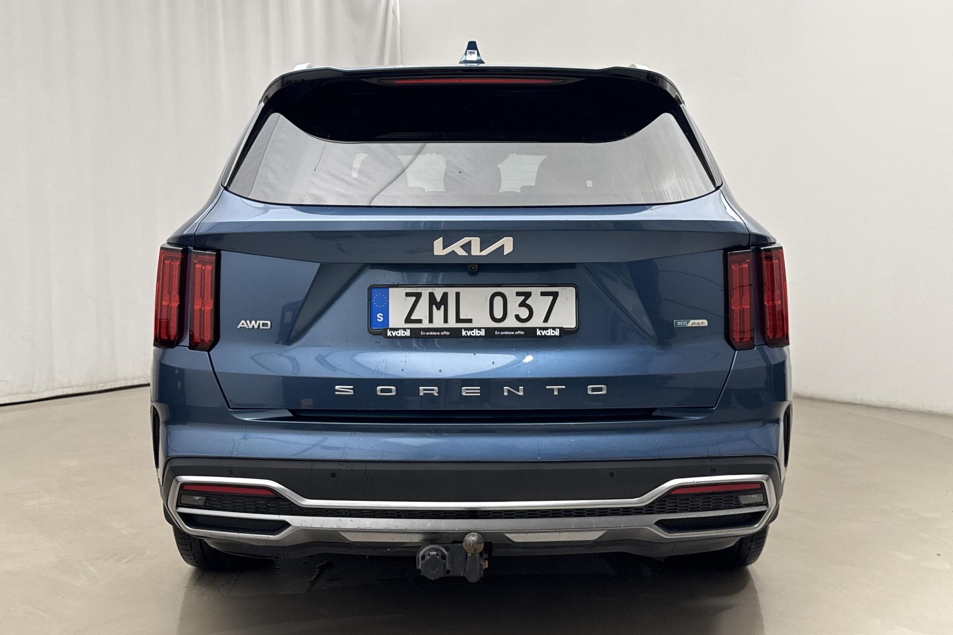 Kia Sorento 1.6 T-GDI Plug-in-Hybrid 2022, bild 6/10