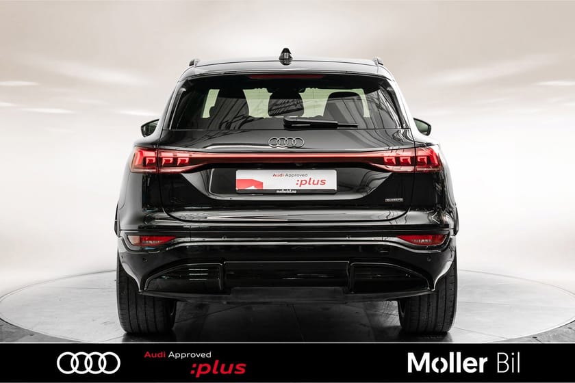 Bilde 5 av Audi Q6 e-tron quattro