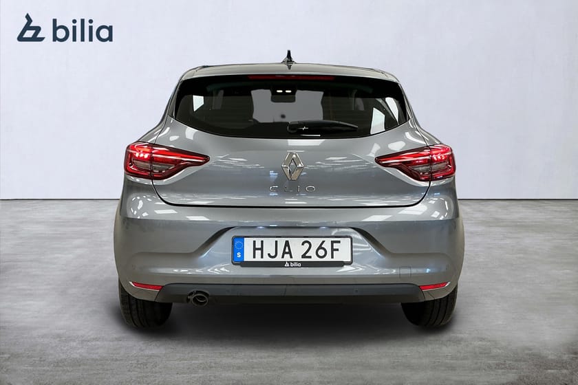 Bild 5 av Renault Clio TCe 90 Equilibre CVT II 5-d