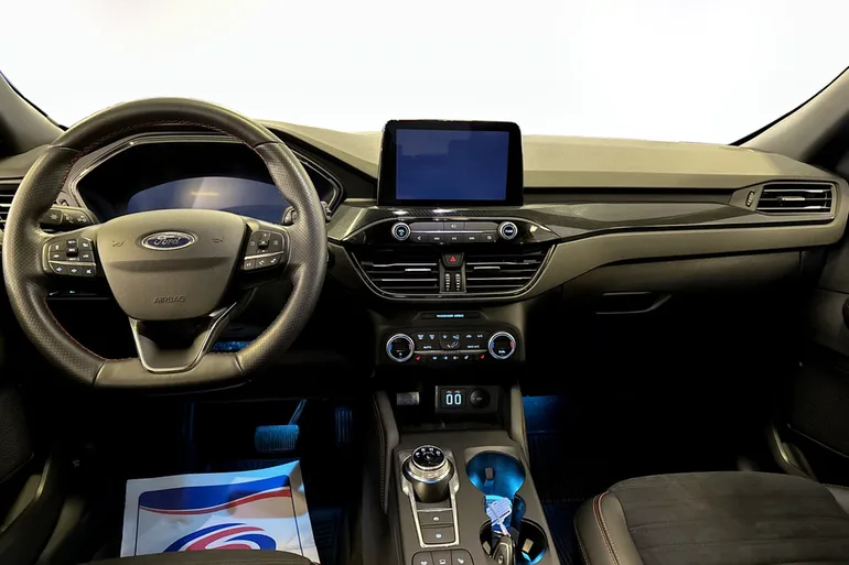 Ford Kuga Plug-In Hybrid