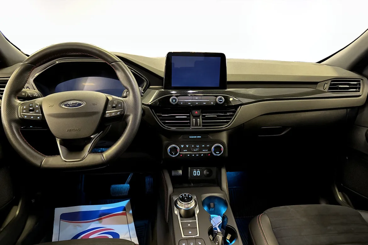 Ford Kuga Plug-In Hybrid