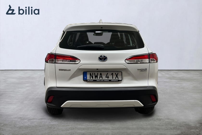 Bild 4 av Toyota Corolla Cross Hybrid AWD-i 2,0 ACTIVE PLUS