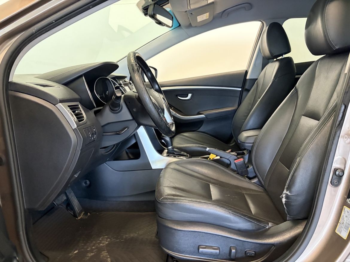 Hyundai Hyundai i30 Kombi — bild 8