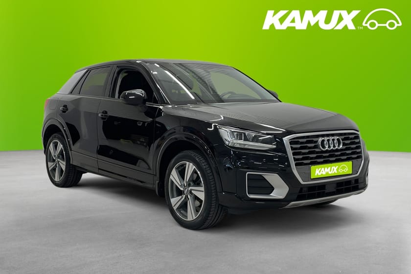 Bild 1 av Audi Q2 35 TFSI S Tronic 150hk Proline Carplay Värmare